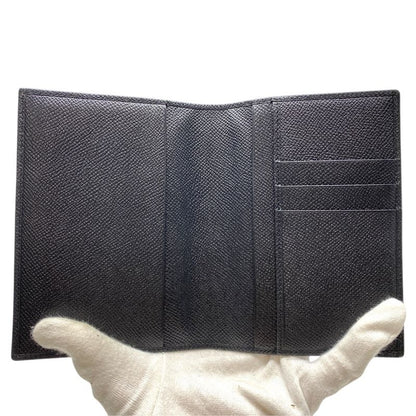 Bvlgari Agenda Pass Port Cabas - Pass Port Case Notebook Cabas - Card Case Pass