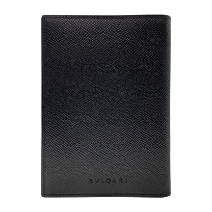 Bvlgari Agenda Pass Port Cabas - Pass Port Case Notebook Cabas - Card Case Pass