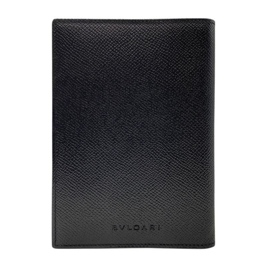 Bvlgari Agenda Pass Port Cabas - Pass Port Case Notebook Cabas - Card Case Pass