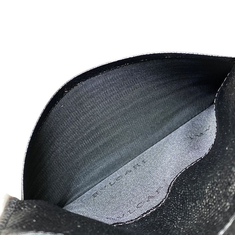 Bvlgari Agenda Pass Port Cabas - Pass Port Case Notebook Cabas - Card Case Pass