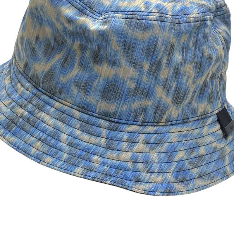 Dior Homme Parley 22aw Woven Bucket Hat Blue 293c906d5547 Dior Homme [size M]