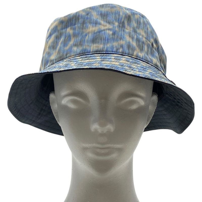 Dior Homme Parley 22aw Woven Bucket Hat Blue 293c906d5547 Dior Homme [size M]