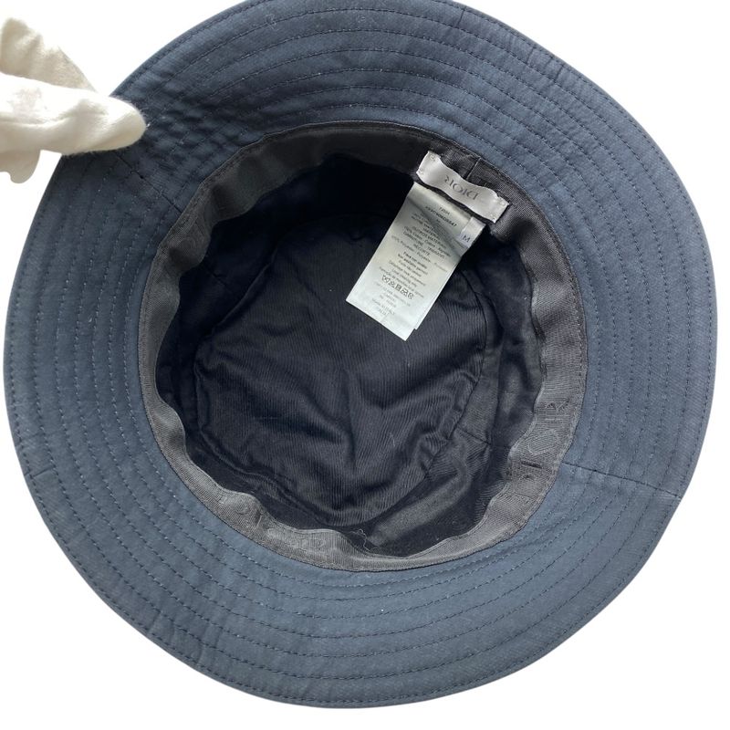 Dior Homme Parley 22aw Woven Bucket Hat Blue 293c906d5547 Dior Homme [size M]