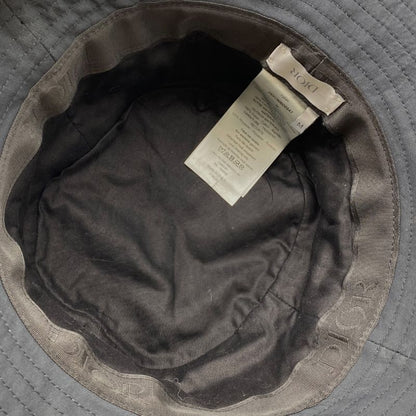 Dior Homme Parley 22aw Woven Bucket Hat Blue 293c906d5547 Dior Homme [size M]