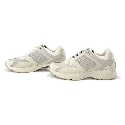 Fendi Sneakers Faster Zucca Pattern Fabric 6 Shoes