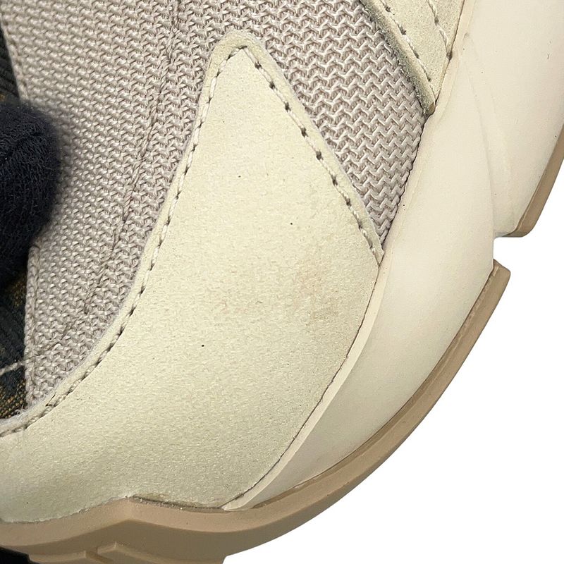 Fendi Sneakers Faster Zucca Pattern Fabric 6 Shoes