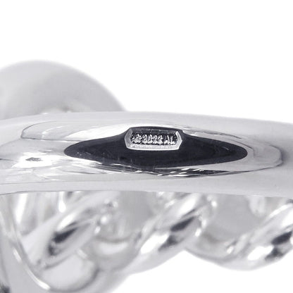 Hermes Ring Croisette MM Silver 52
