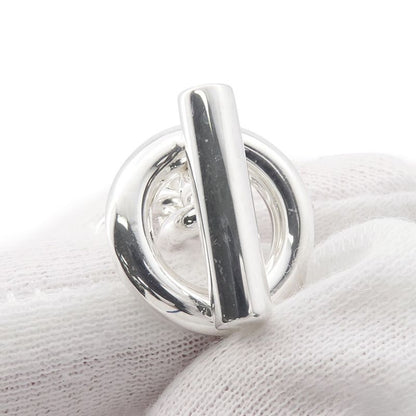 Hermes Ring Croisette MM Silver 52