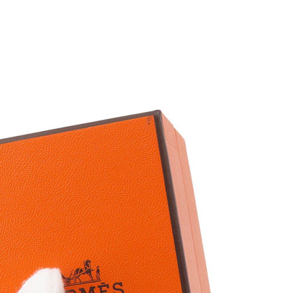 Hermes Ring Croisette MM Silver 52