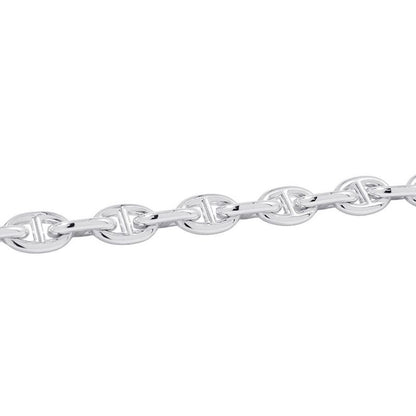 Hermes Bracelet Chaine D'ancre PM 14 Links Silver