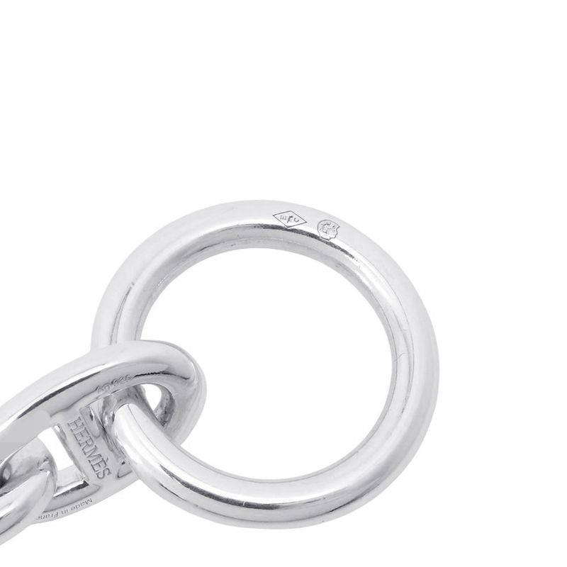 Hermes Bracelet Chaine D'ancre PM 14 Links Silver