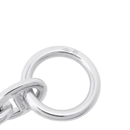 Hermes Bracelet Chaine D'ancre PM 14 Links Silver