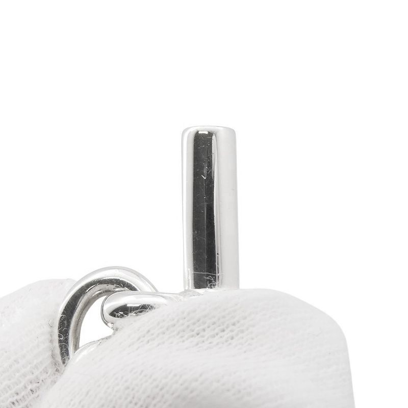 Hermes Bracelet Chaine D'ancre PM 14 Links Silver