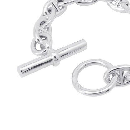Hermes Bracelet Chaine D'ancre PM 14 Links Silver
