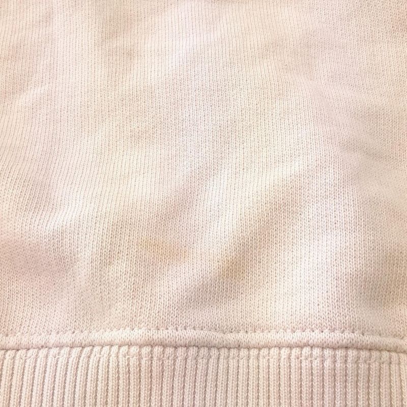 Saint Laurent Paris Parka Size S Women's - 534706 Light Gray X Blue X Light