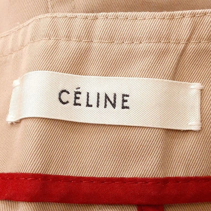 Celine Mini Skirt Size 34 S Women's - Beige