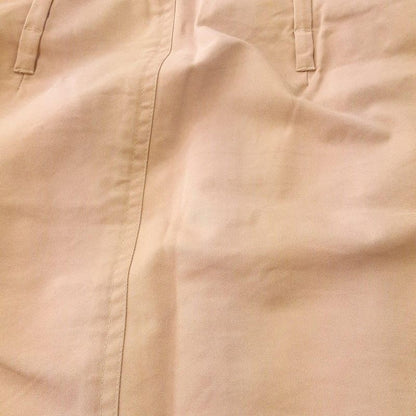Celine Mini Skirt Size 34 S Women's - Beige
