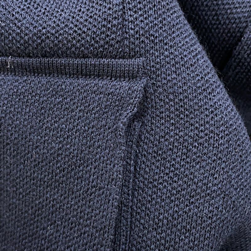 Louis Vuitton Monogram S Wool Jacket
