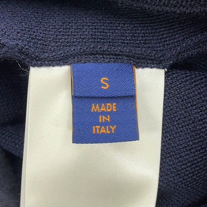 Louis Vuitton Monogram S Wool Jacket