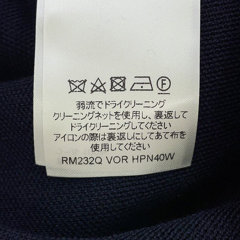 Louis Vuitton Monogram S Wool Jacket