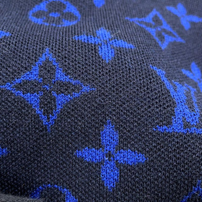 Louis Vuitton Monogram S Wool Jacket