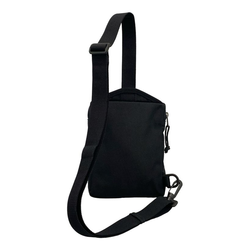 Balenciaga One Shoulder Bag Explorer 593651 Black