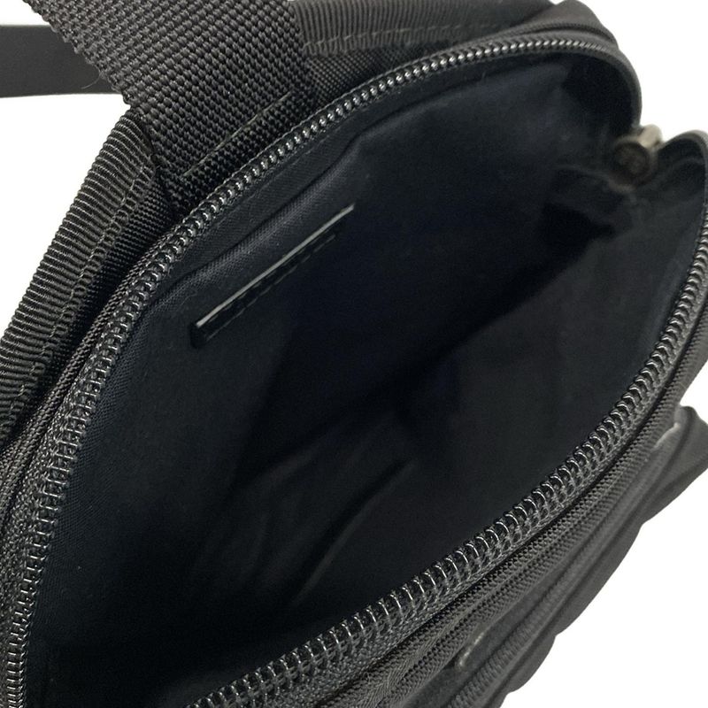 Balenciaga One Shoulder Bag Explorer 593651 Black