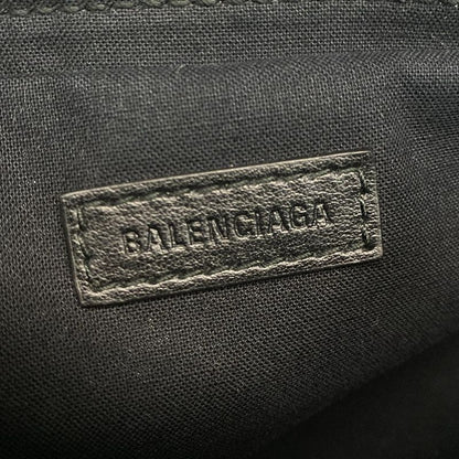 Balenciaga One Shoulder Bag Explorer 593651 Black