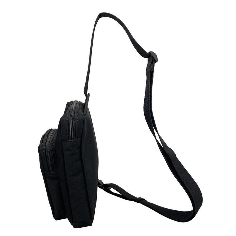 Balenciaga One Shoulder Bag Explorer 593651 Black