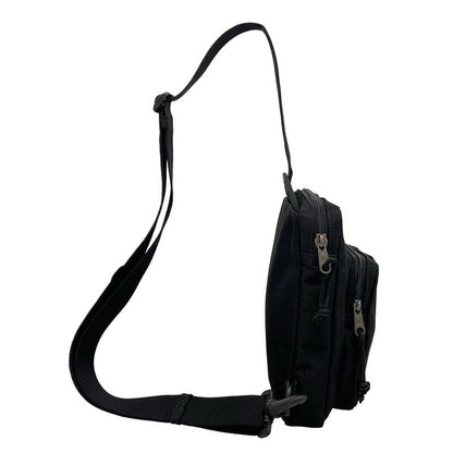 Balenciaga One Shoulder Bag Explorer 593651 Black