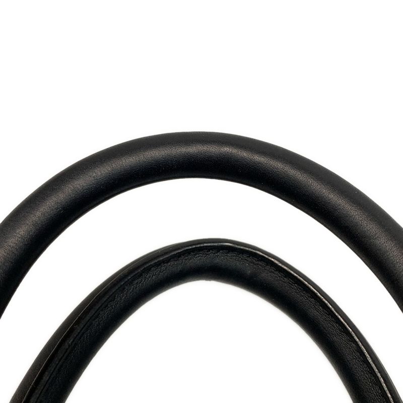 Saint Laurent Paris Handbag Petit Cabas 311210 Black Leather