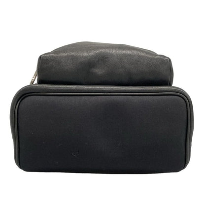 Saint Laurent Paris Rucksack Sac City California 454319 Black X Blue X Multi