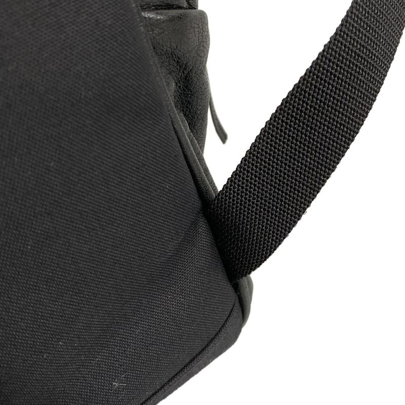 Saint Laurent Paris Rucksack Sac City California 454319 Black X Blue X Multi