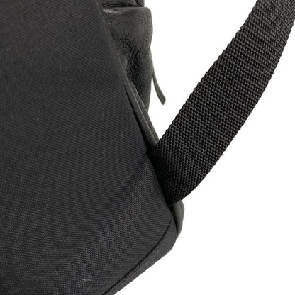 Saint Laurent Paris Rucksack Sac City California 454319 Black X Blue X Multi