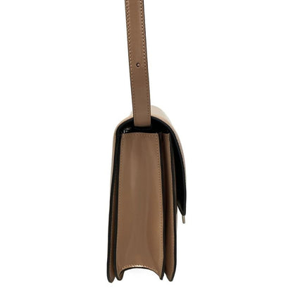 Celine Shoulder Bag Classic Medium Pink Beige