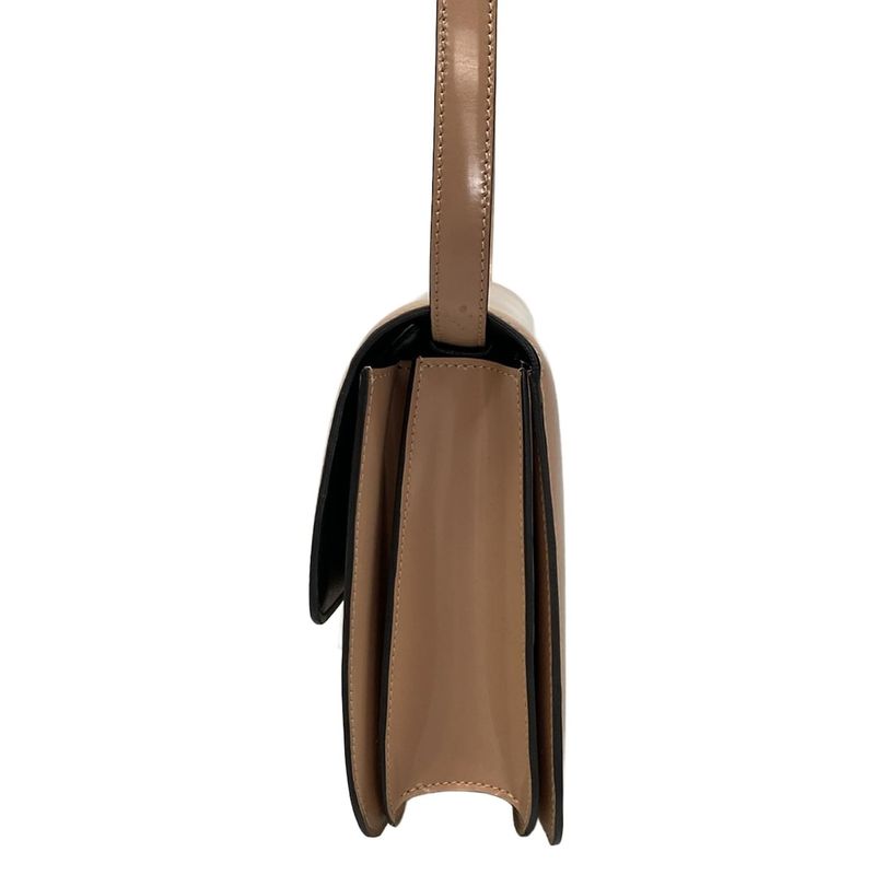 Celine Shoulder Bag Classic Medium Pink Beige