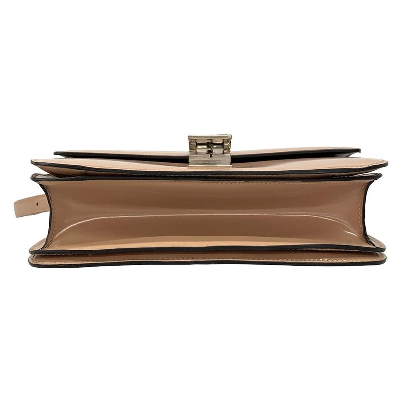 Celine Shoulder Bag Classic Medium Pink Beige