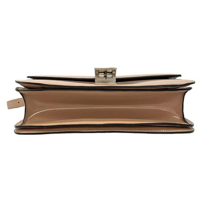 Celine Shoulder Bag Classic Medium Pink Beige