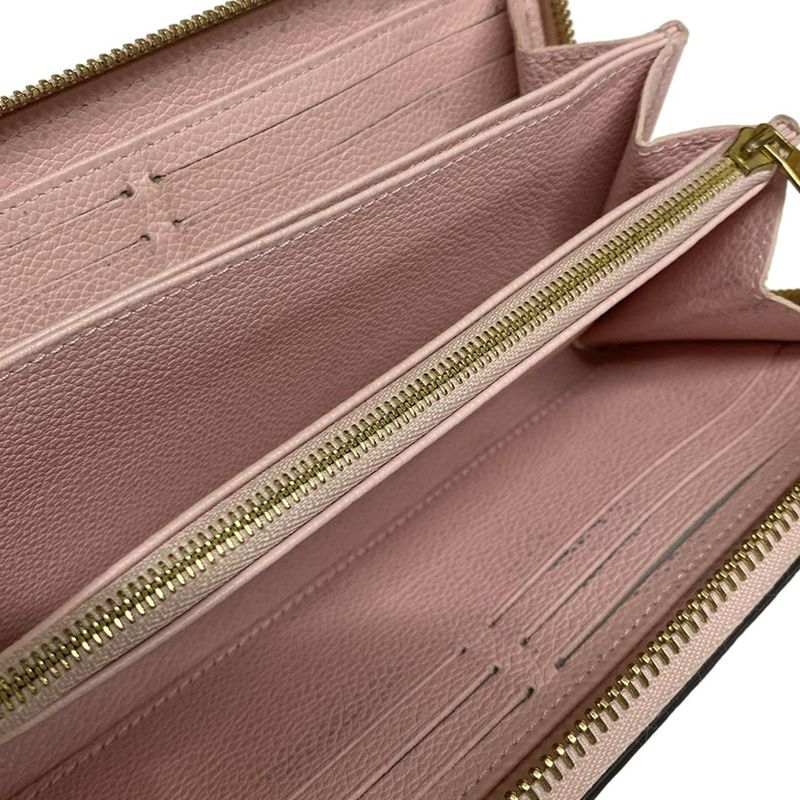 Louis Vuitton Long Wallet Visor Pool Zippy Wallet M80403 Boutondrose Leather