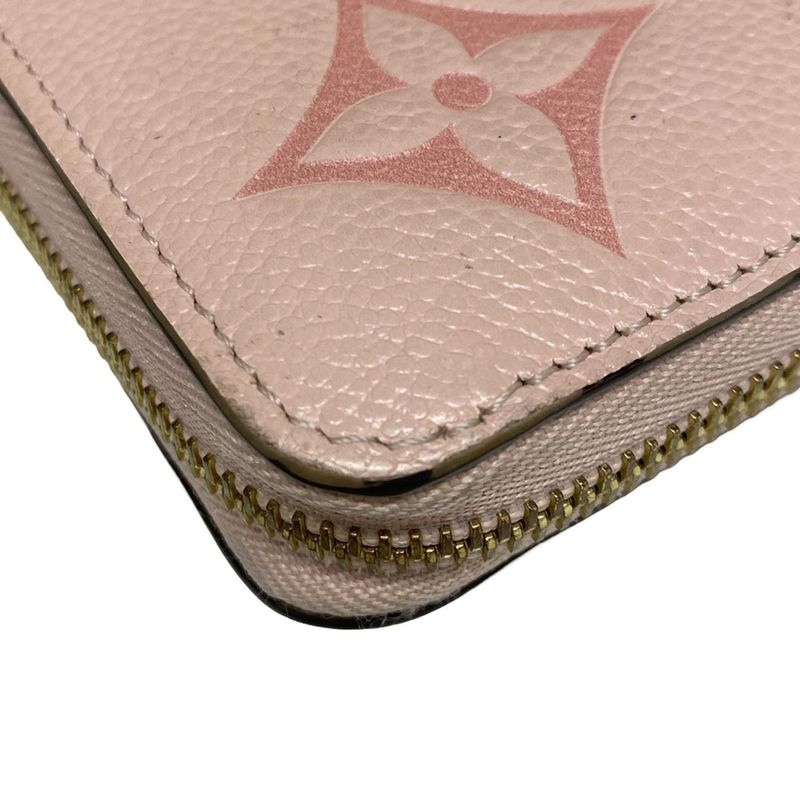 Louis Vuitton Long Wallet Visor Pool Zippy Wallet M80403 Boutondrose Leather
