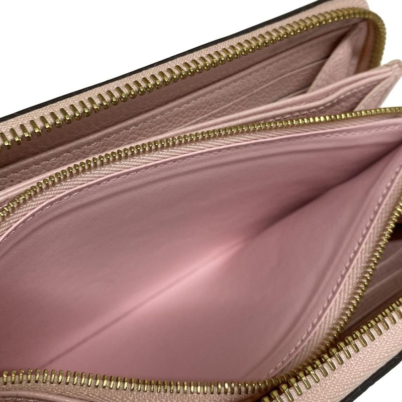 Louis Vuitton Long Wallet Visor Pool Zippy Wallet M80403 Boutondrose Leather