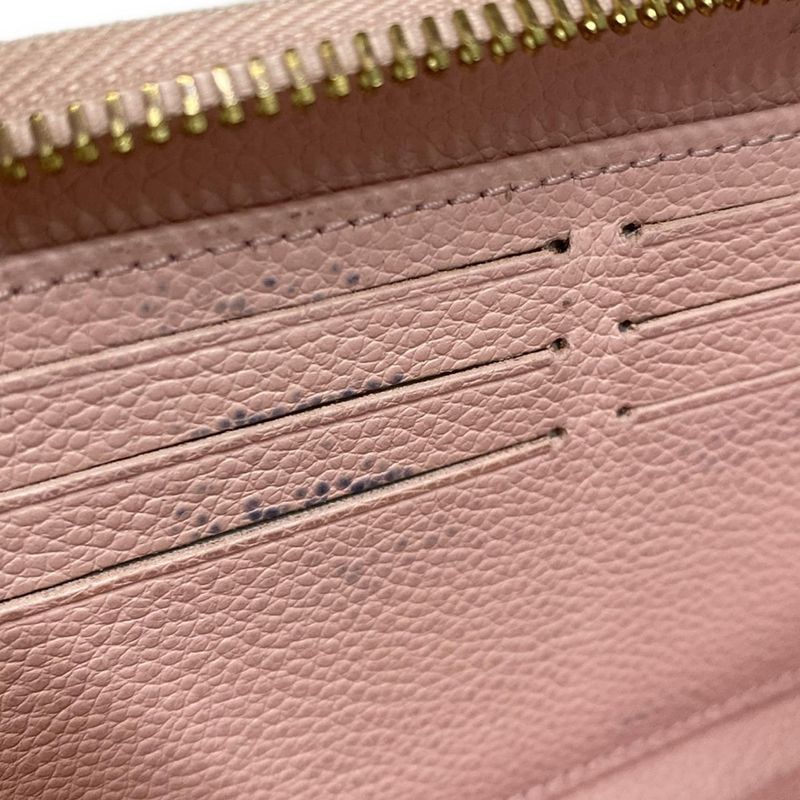 Louis Vuitton Long Wallet Visor Pool Zippy Wallet M80403 Boutondrose Leather