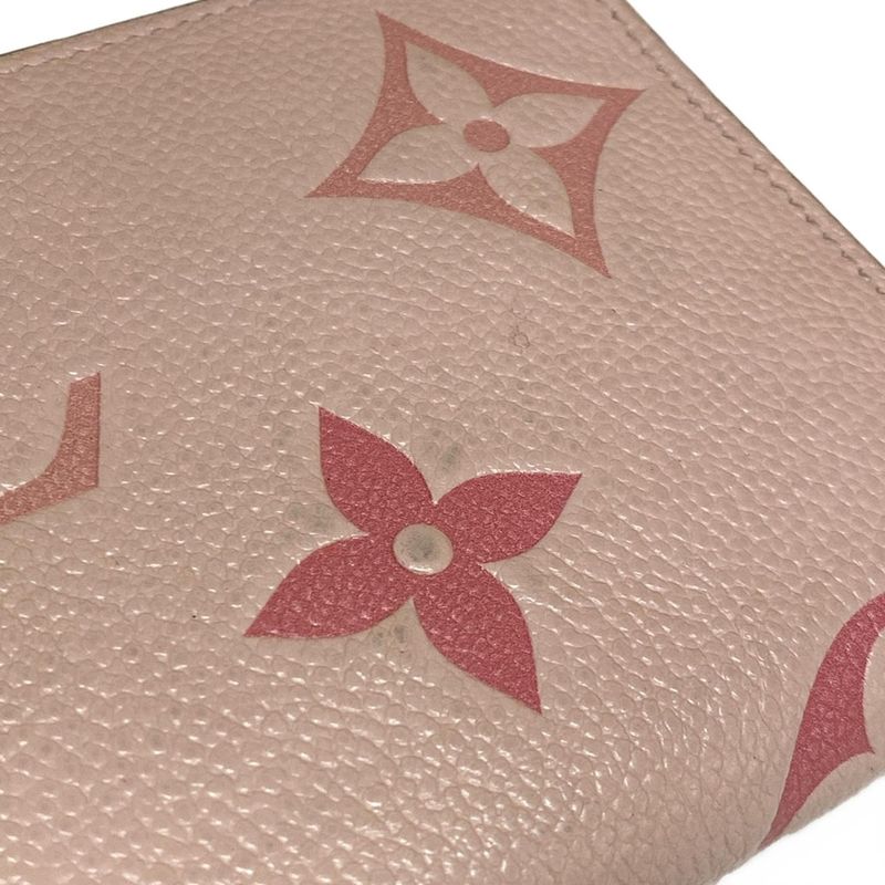 Louis Vuitton Long Wallet Visor Pool Zippy Wallet M80403 Boutondrose Leather