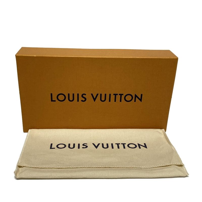 Louis Vuitton Long Wallet Visor Pool Zippy Wallet M80403 Boutondrose Leather