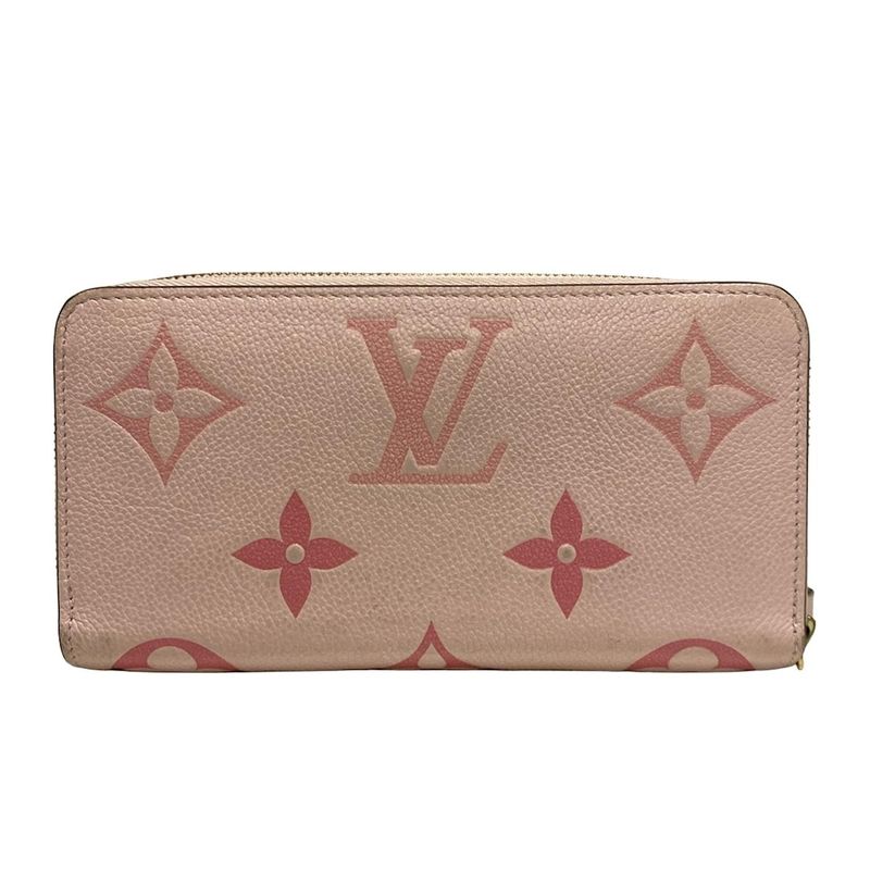 Louis Vuitton Long Wallet Visor Pool Zippy Wallet M80403 Boutondrose Leather