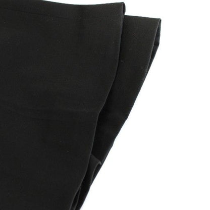 Gucci Pants Slacks Wool 42 Black An4