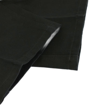 Gucci Pants Slacks Cotton 42 Black 255234 Zj208 An1