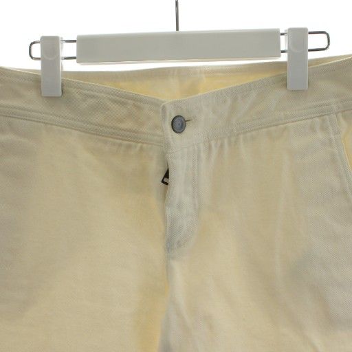Gucci Chino Pants Cotton 42 Light Beige 101508 An5