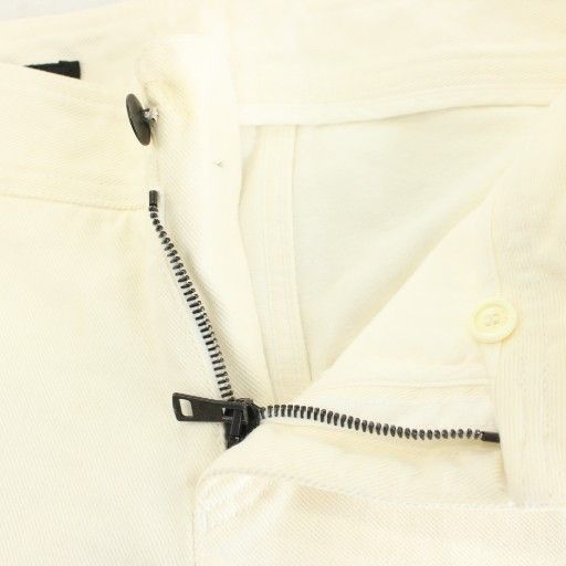 Gucci Chino Pants Cotton 42 Light Beige 101508 An5