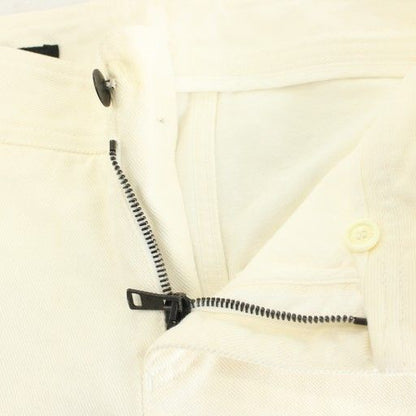 Gucci Chino Pants Cotton 42 Light Beige 101508 An5